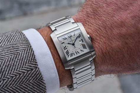 cartier 2023 tank|cartier french tank review.